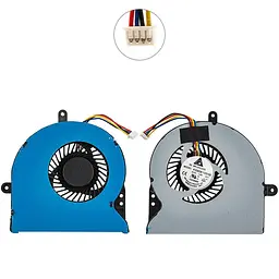 Вентилятор для ноутбука ASUS G751JM (GPU FAN) G751JL (13NB06G1P18011) (Кулер)