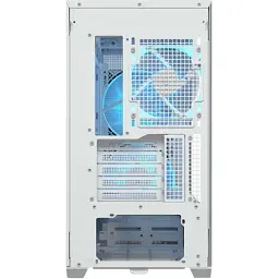 Корпус для ПК Cougar MX600 Mini RGB White - миниатюра 9