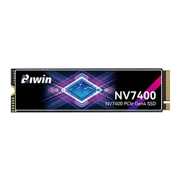 SSD M.2 Накопичувач Biwin Black Opal NV7400 2TB (BNV740002TB-RGX)