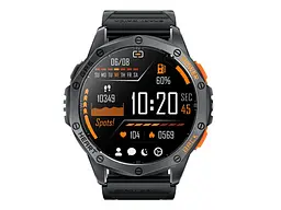 Наручные часы мужские Pathfinder GPS Compass Black Modfit acs0029742 - миниатюра 8