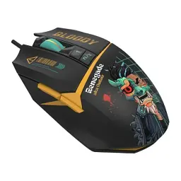 Мишка A4Tech Bloody W63 Max (Renegade Midnight) - мініатюра 3