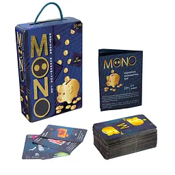 Настільна гра Strateg Mono, укр. мова (30810) - мініатюра 2