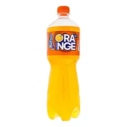 Напій безалкогольний Живчик Orange соковмісний сильногазований 1 л