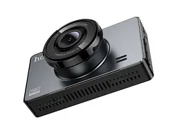 Автомобільний відеореєстратор Hoco DV14 Black (6942007653961) - мініатюра 4