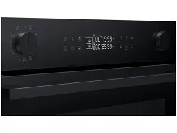 Духовка електрична Samsung DUAL COOK NV7B4445VAK - мініатюра 2