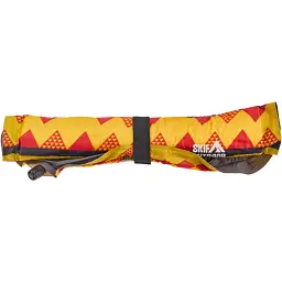 Сидушка надувна Skif Outdoor Plate Жовтий - мініатюра 3