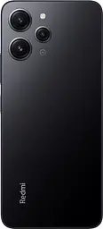 Смартфон Xiaomi Redmi 12 8/256Gb Midnight Black (UA UCRF) NFC - мініатюра 5