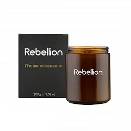 Ароматична свічка П'янке очікування Rebellion 200 г