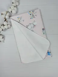 Букет з пелюшок для немовлят a.l.babybox Альпака (BU 18294961) - мініатюра 8