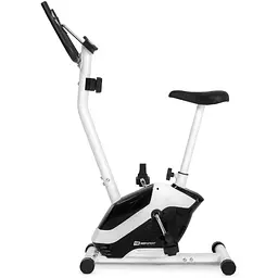 Велотренажер Hop-Sport HS-045H Eos білий - мініатюра 4