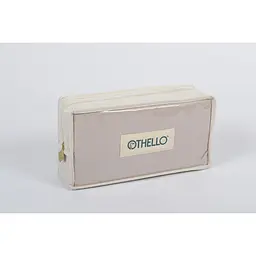 Простирадло на резинці Othello Colora 100х200 см лілове 000164391 - мініатюра 2