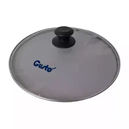 Кришка універсальна з ручкою Gusto GT-8100-24 240 мм