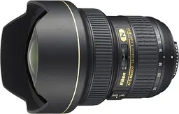 Об'єктив Nikon AF-S NIKKOR 14-24mm f/2.8G ED (JAA801DA) [87472] - мініатюра 3