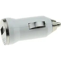 Автомобільний зарядний пристрій TOTO TZZ-54 Car charger 1USB 1A White - мініатюра 4