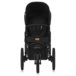 Прогулянкова коляска  Lionelo Azura Black Onyx (LO-AZURA BLACK ONYX) - мініатюра 3
