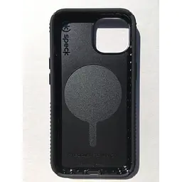 Протиударний чохол Speck Presidio2 Grip MagSafe для Apple iPhone 14 (6.1") Black (150059-D143) - мініатюра 6