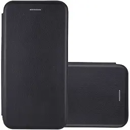 Чохол-книжка Classy Leather Cover Case для Samsung Galaxy A54 5G Black [86308] - мініатюра 2