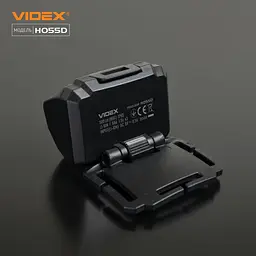 Налобний світлодіодний ліхтарик Videx VLF-H055D 500 Lm 5000 K (VLF-H055D) - мініатюра 13