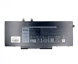 Акумулятор 4GVMP Dell Precision 3540 3550 Latitude 5400 5500 21-30%