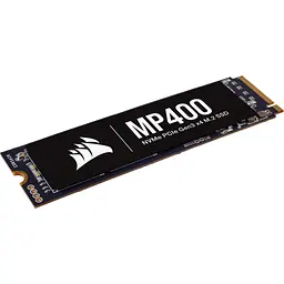 Накопичувач SSD M.2 2280 2TB MP400 Corsair (CSSD-F2000GBMP400R2) - мініатюра 3