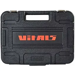 Набір головок торцевих Vitals Master 1/4" та 1/2" 94 предмета (186168) - мініатюра 8