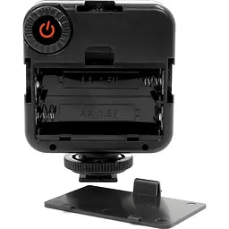 Накамерне світло Ulanzi W49 Mini LED Black [121932] - мініатюра 4