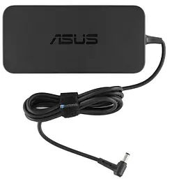 Блок живлення для ноутбука ASUS 150W 19.5V, 7.7A, 4.5/3.0 (pin inside) Slim-корпус (A17-150P1A / A402 (A17-150P1A / A40297) - мініатюра 2