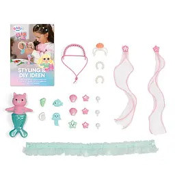 Лялька BABY BORN серії "Glam Up" – РУСАЛОНЬКА СПАРКЛ (28 см, з аксес.) BABY born 871737 - мініатюра 8