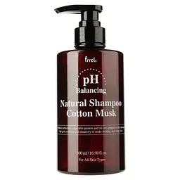 Шампунь Prreti PH Balancing Cotton Musk, 500 мл