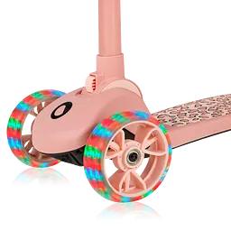 Самокат 2в1 Lionelo Franky Pink Rose (LO-FRANKY PINK ROSE) - мініатюра 9
