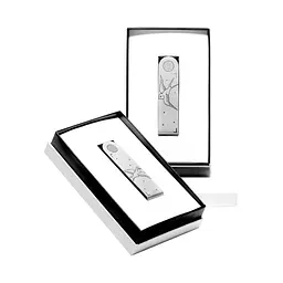 Набір із двох апаратних крипто-гаманців Ledger Nano X Valentine's Pair з гравіюванням Чорні (LNXVP2) - мініатюра 3