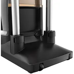 Прасувальна система Tefal Ixeo Power 2170 Вт чорно-золота (QT2020E0) - мініатюра 6