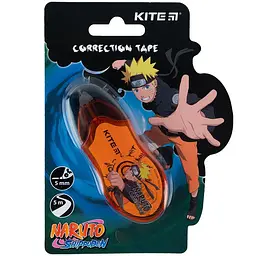 Коректор стрічк.Kite 5ммх5м Naruto NR24-006(12)(576) - мініатюра 2
