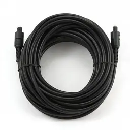Кабель мультимедійний Optical Toslink 7.5m Cablexpert (CC-OPT-7.5M) - мініатюра 3