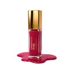 Олійка-блиск для губ Raspberry Rose Ukrainian Rose 7 мл