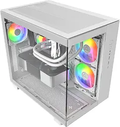 Корпус MONTECH KING 65 PRO White (KING 65 PRO (W)) Без БП - мініатюра 10