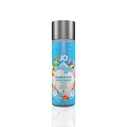 Лубрикант на водній основі JO H2O Candy Shop Bubblegum 60 мл - мініатюра 1
