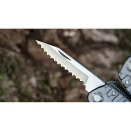 Мультитул Ganzo Multi Tool (G105) G3130, Сріблястий - мініатюра 25
