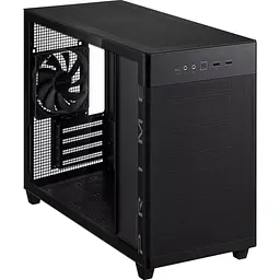 Корпус Asus Prime AP201 Tempered Glass Black (90DC00G0-B39010) [134528] - мініатюра 2