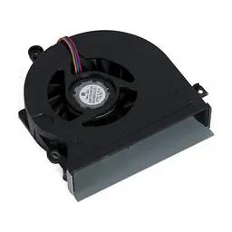 Вентилятор ноутбука Toshiba Satellite L300/L305 серий DC(5V,0.2A) 3pin (UDQFZZH19C1N/6033B0014701/UDQFRZH05C1N) - мініатюра 3