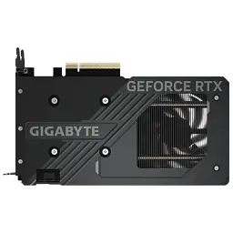 Відеокарта GeForce RTX 5060, Gigabyte, WINDFORCE OC, 8Gb GDDR7, 128-bit, HDMI/3xDP, 2512/28000 MHz, 8-pin (GV-N5060WF2OC-8GD) - мініатюра 4