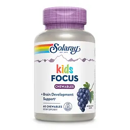 Підтримка концентрації та уваги у дітей Focus for Children 60 жувальних таблеток