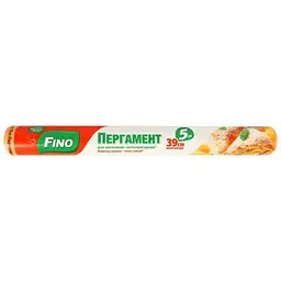 Пергамент Fino 5м Білий 39см