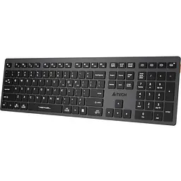 Клавіатура A4Tech Fstyler FBX50C Grey - мініатюра 3