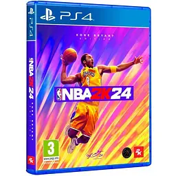 Гра NBA 2K24 для PS4 [ENG] [92507] - мініатюра 2