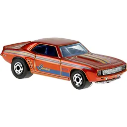 Тематична машинка Hot Wheels The Hot Ones в асортименті (JBY68) - мініатюра 26