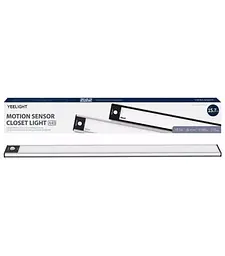 Лампа нічник із датчиком руху Yeelight Motion Sensor Closet Light A60 Silver YLCG006 - мініатюра 6