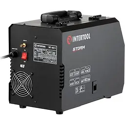 Зварювальний апарат Intertool WT-4011 [101661] - мініатюра 3