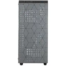 Корпус GTL Gaming Shield Black (GTL2625B1) [146800] - мініатюра 3
