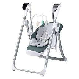 Стілець для годування дитини FreeON 3 in 1 Oli Deluxe, фісташковий - мініатюра 2